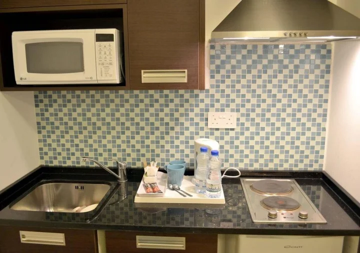 Амман: Khuttar Apartments