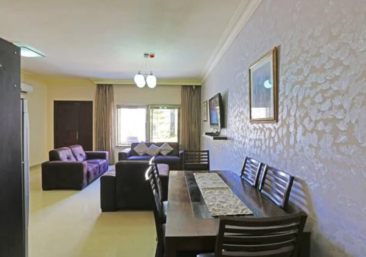 Амман: Uptown Hotel Apartment