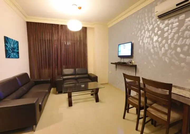 Амман: Uptown Hotel Apartment