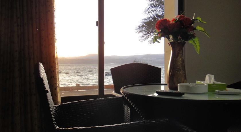 Акаба: Fos'hat Al Aqaba Furnished Apartments