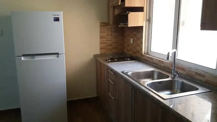 Акаба: Fos'hat Al Aqaba Furnished Apartments