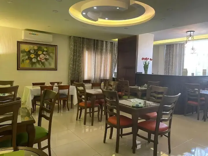 Мадаба: Tell Madaba Hotel