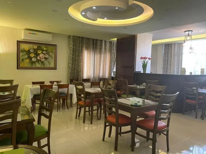 Мадаба: Tell Madaba Hotel
