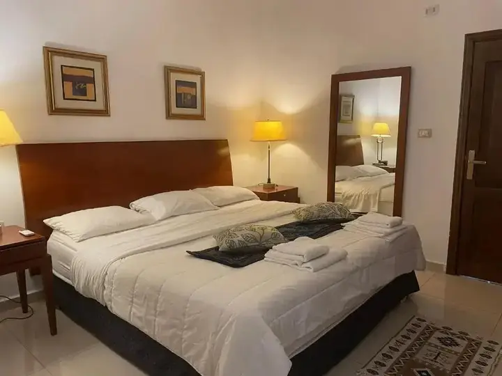 Мадаба: Tell Madaba Hotel