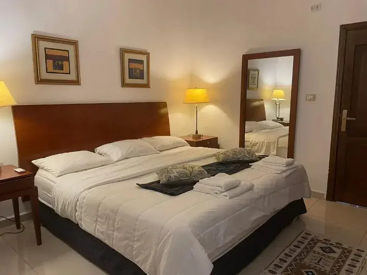 Мадаба: Tell Madaba Hotel