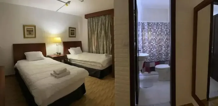 Мадаба: Tell Madaba Hotel