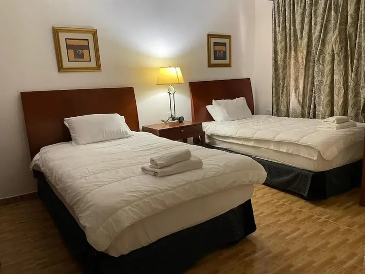 Мадаба: Tell Madaba Hotel