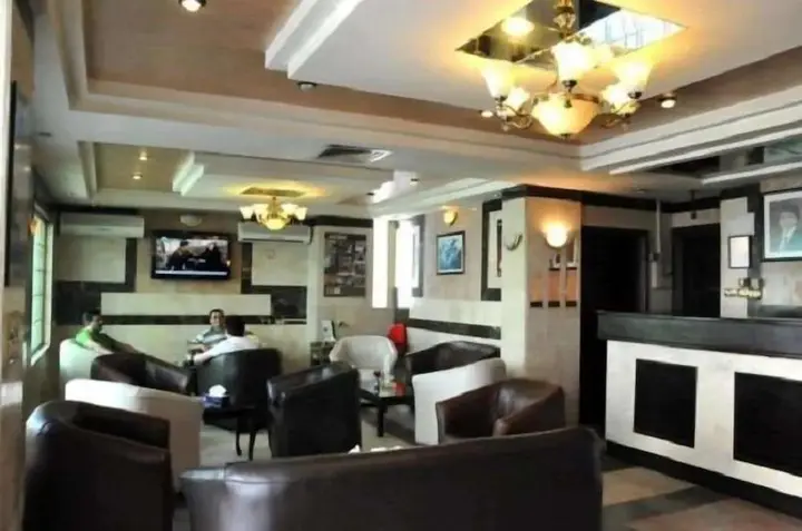 Амман: Golden Palace Hotel Apartments