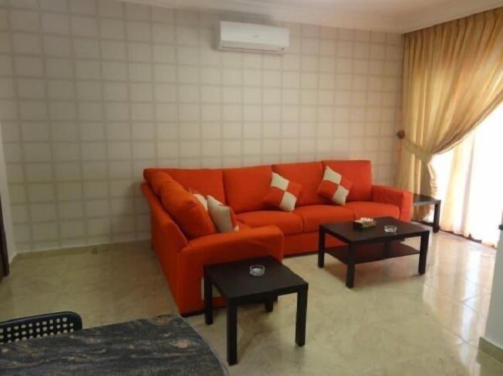 Амман: Golden Palace Hotel Apartments