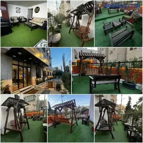 Амман: Golden Palace Hotel Apartments