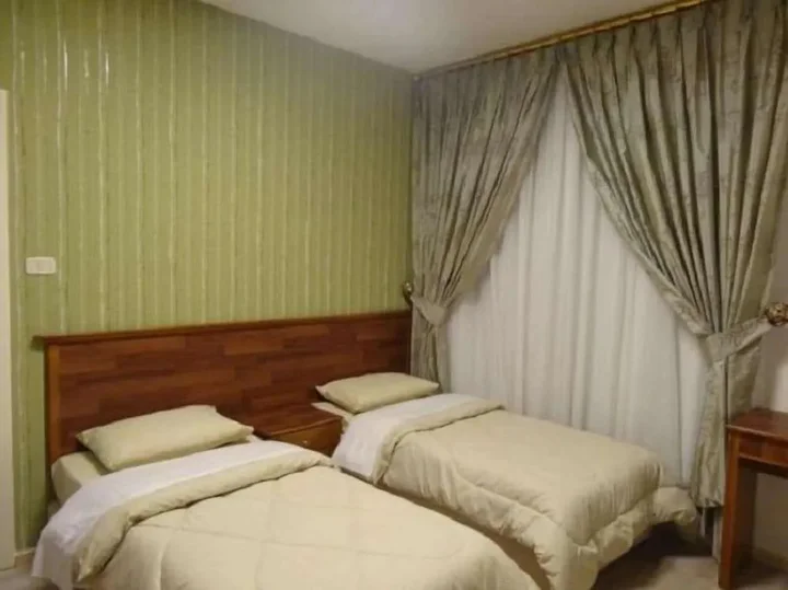 Амман: Golden Palace Hotel Apartments