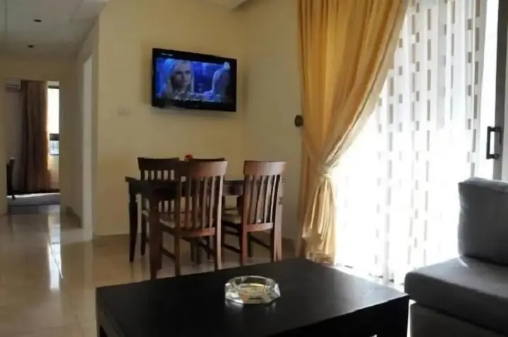 Амман: Golden Palace Hotel Apartments