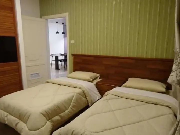 Амман: Golden Palace Hotel Apartments