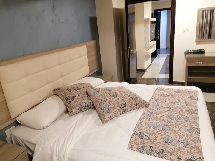 Амман: Milano Hotel Suites