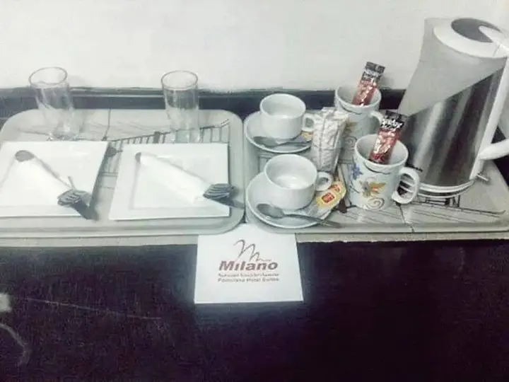 Амман: Milano Hotel Suites