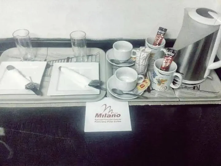 Амман: Milano Hotel Suites