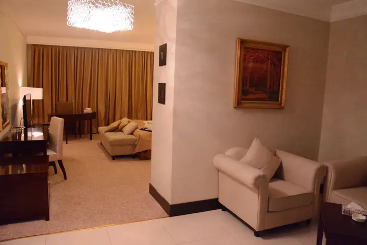 Амман: Sandy le Oriental Hotel