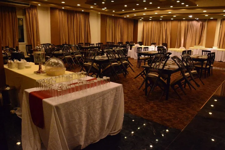 Амман: Sandy le Oriental Hotel