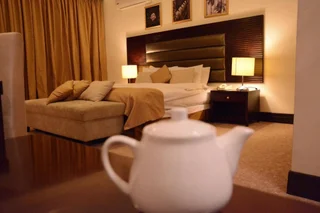 Амман: Sandy le Oriental Hotel