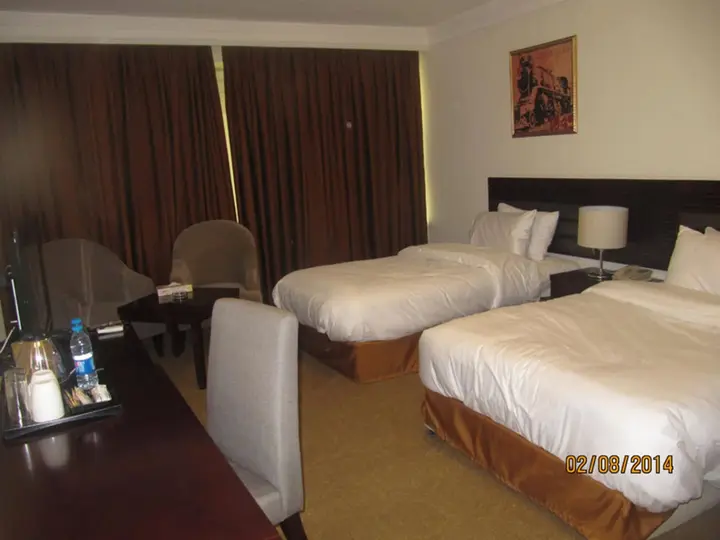 Амман: Sandy le Oriental Hotel