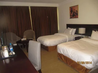 Амман: Sandy le Oriental Hotel