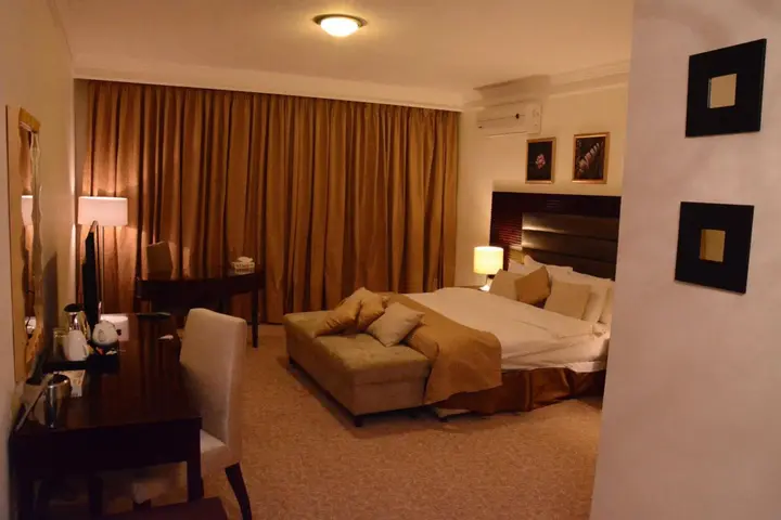 Амман: Sandy le Oriental Hotel