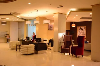 Амман: Sandy le Oriental Hotel