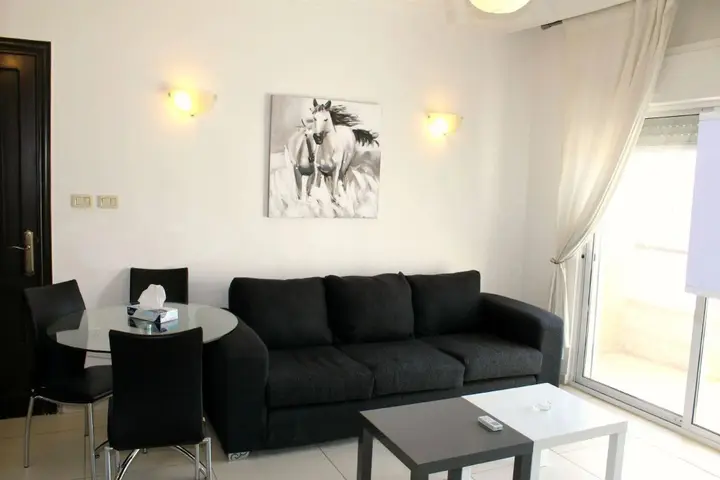 Амман: The Place Apartments