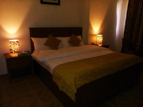 Акаба: Al Marsa Hotel