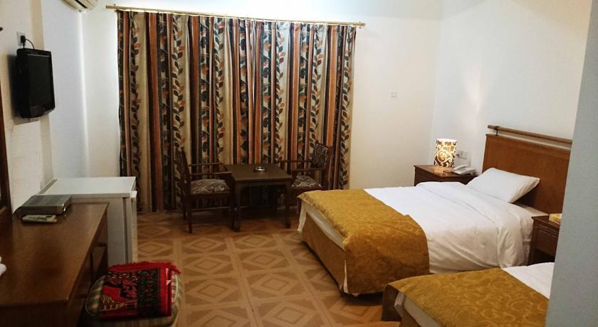 Акаба: Al Marsa Hotel