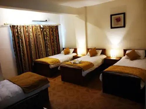 Акаба: Al Marsa Hotel