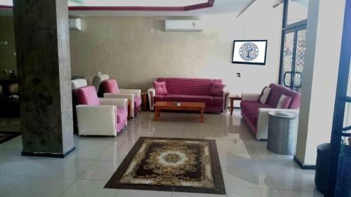 Акаба: Al Marsa Hotel