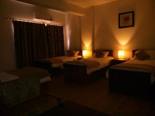 Акаба: Al Marsa Hotel
