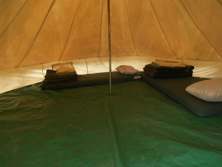 Дана: Rummana Campsite