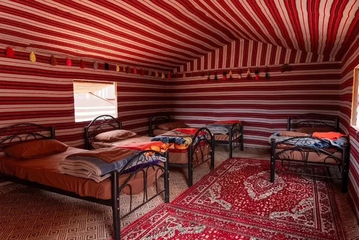 Вади-Рум: Oblivion camp