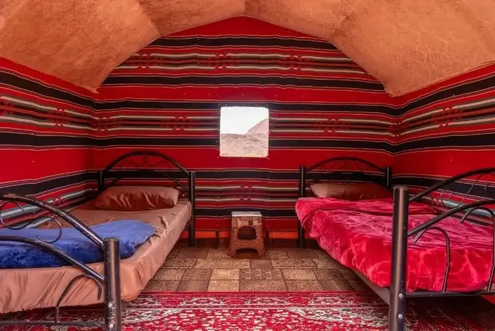 Вади-Рум: Oblivion camp