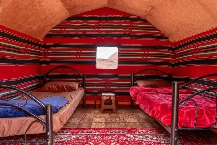 Вади-Рум: Oblivion camp