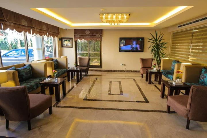 Амман: Lancaster Hotel Apartments Dahiat Al Rasheed