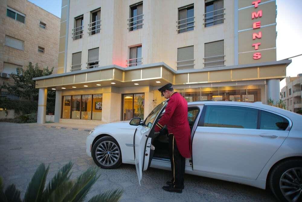 Амман: Lancaster Hotel Apartments Dahiat Al Rasheed