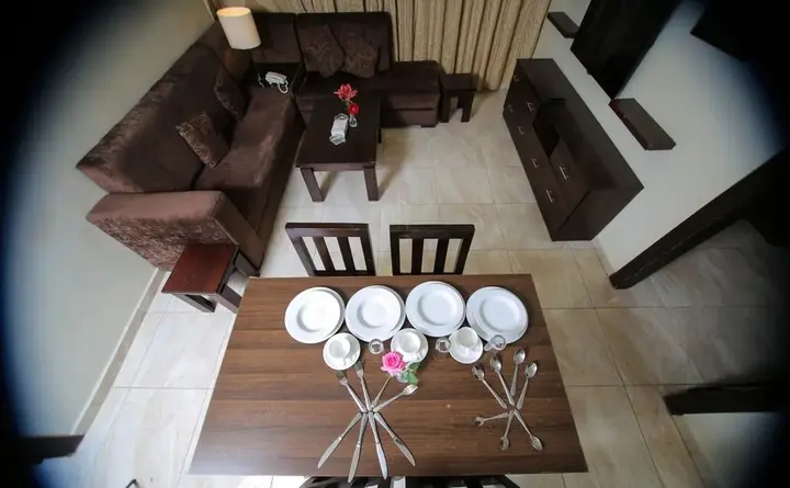 Амман: Lancaster Hotel Apartments Dahiat Al Rasheed