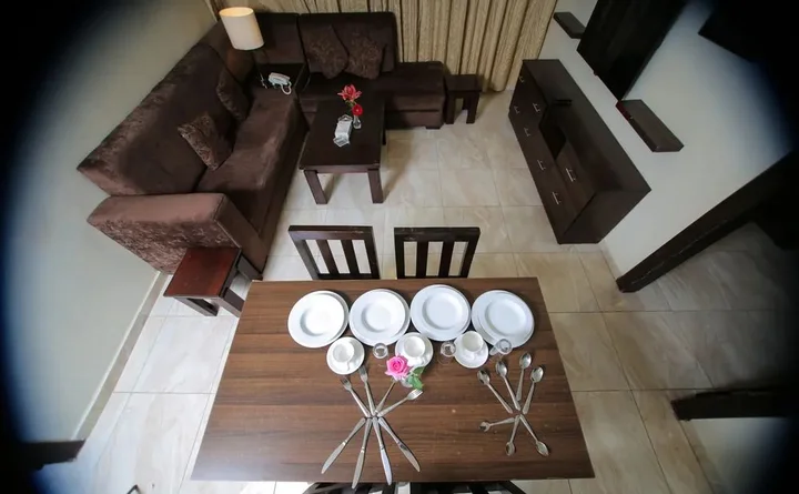 Амман: Lancaster Hotel Apartments Dahiat Al Rasheed