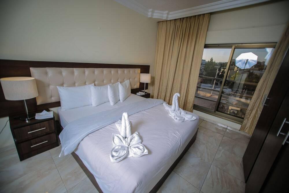 Амман: Lancaster Hotel Apartments Dahiat Al Rasheed