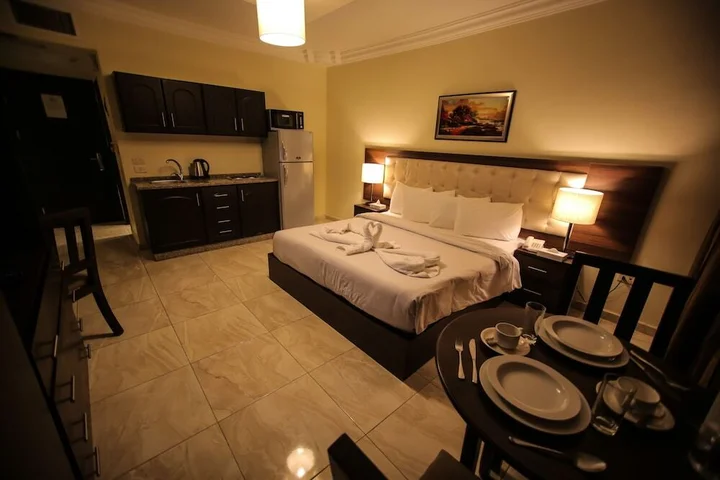 Амман: Lancaster Hotel Apartments Dahiat Al Rasheed