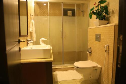 Амман: Lancaster Hotel Apartments Dahiat Al Rasheed