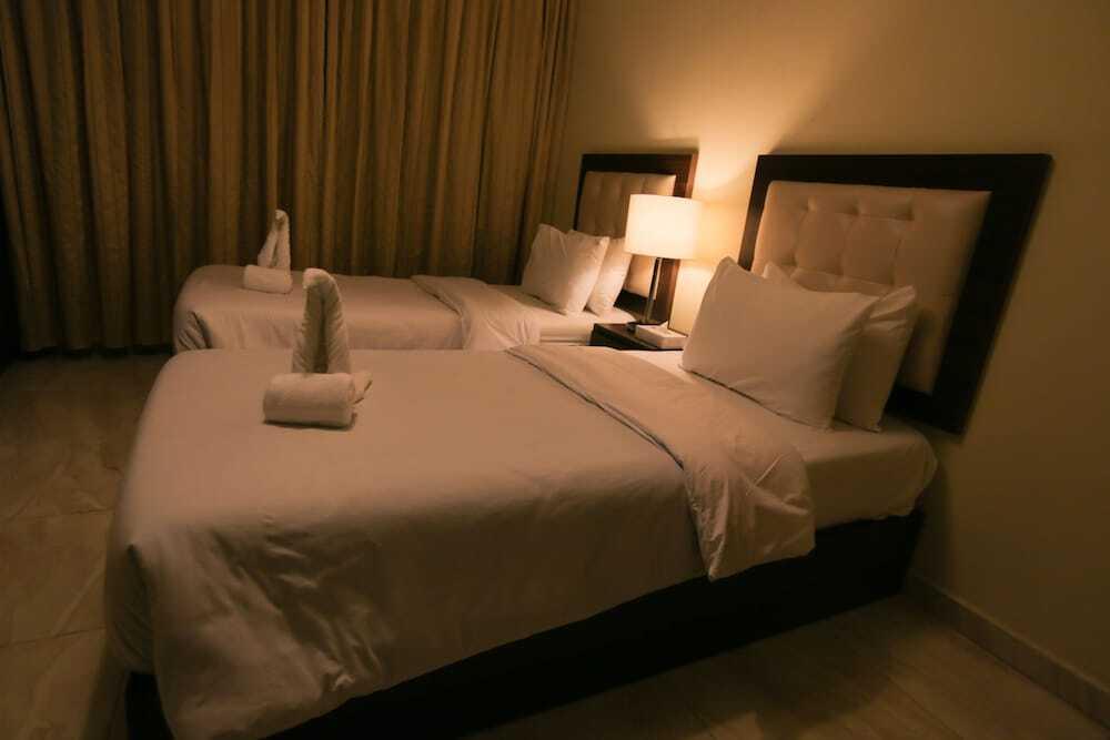 Амман: Lancaster Hotel Apartments Dahiat Al Rasheed