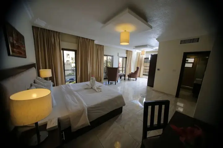Амман: Lancaster Hotel Apartments Dahiat Al Rasheed