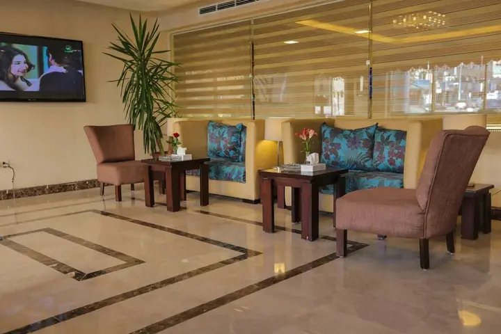 Амман: Lancaster Hotel Apartments Dahiat Al Rasheed