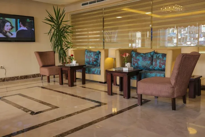 Амман: Lancaster Hotel Apartments Dahiat Al Rasheed