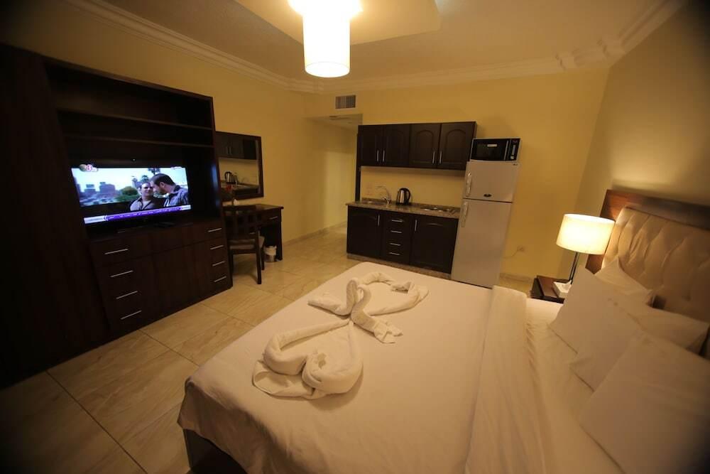 Амман: Lancaster Hotel Apartments Dahiat Al Rasheed