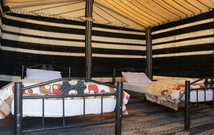 Дана: Wadi Dana Eco Camp